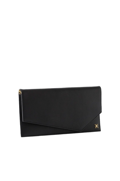 1AM ENVELOPE BAG BLACK Esthera US