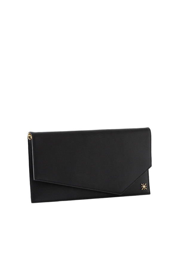 1AM ENVELOPE BAG BLACK Esthera US