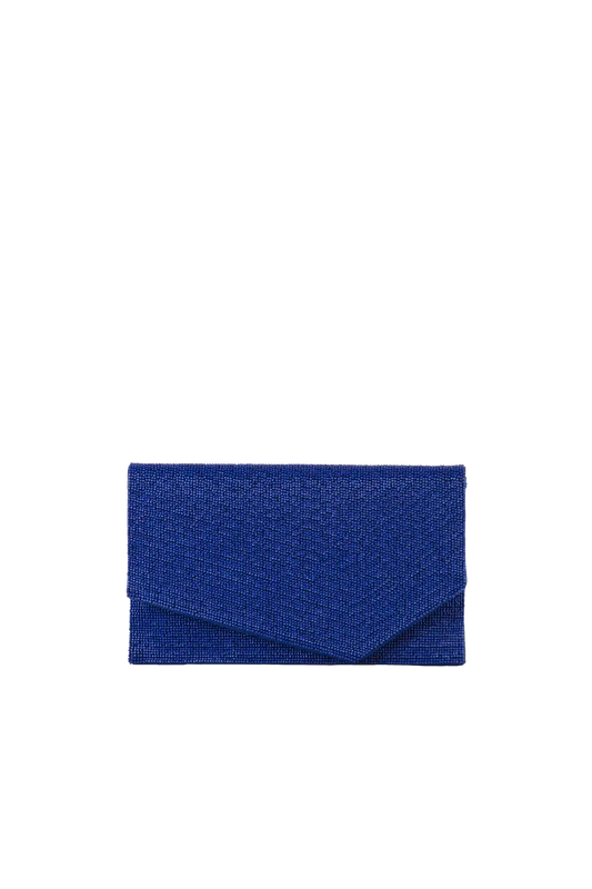 1AM beads blue envelope bag Esthera US
