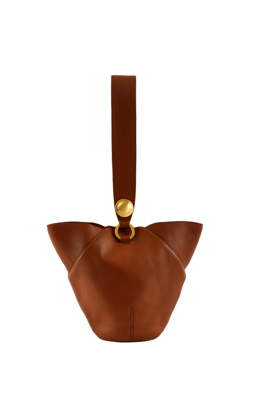 2PM handbag Brown