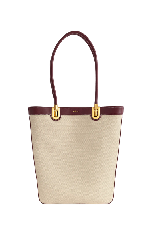 3PM handbag Burgundy