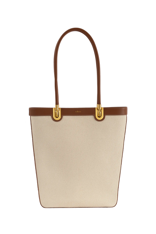 3PM handbag Caramel Esthera US