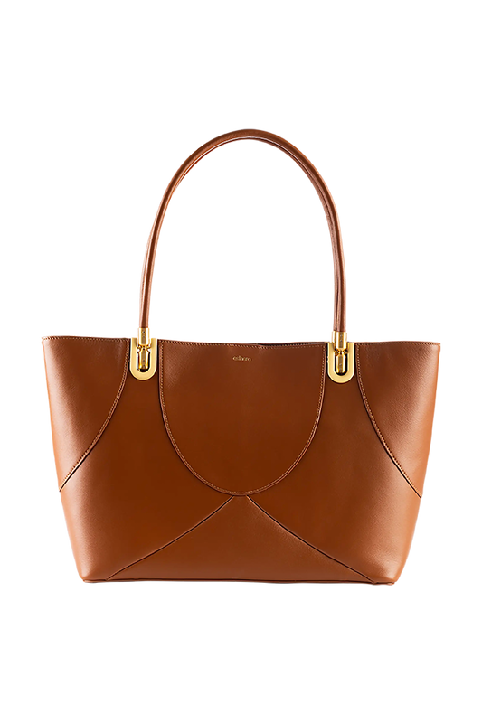 4PM maxi handbag Caramel