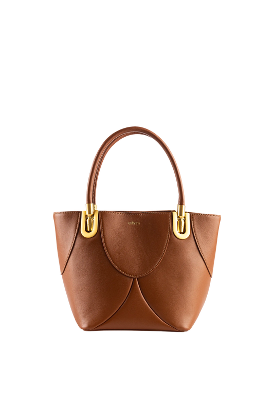 4PM mini handbag Caramel