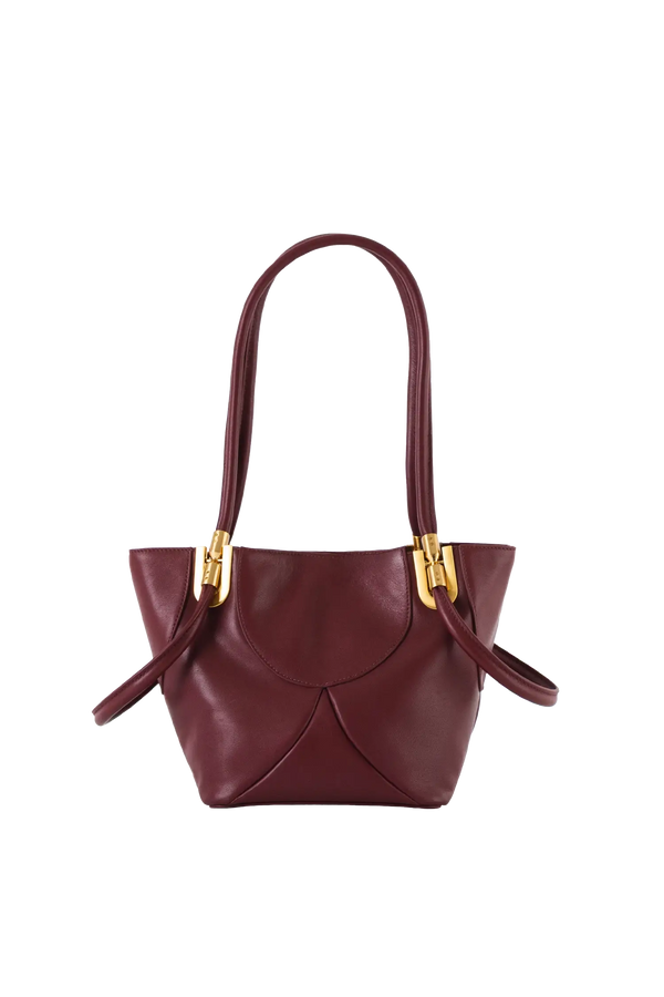 12AM baguette suede bag Esthera US