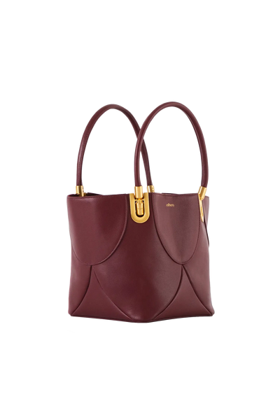 12AM baguette suede bag Esthera US