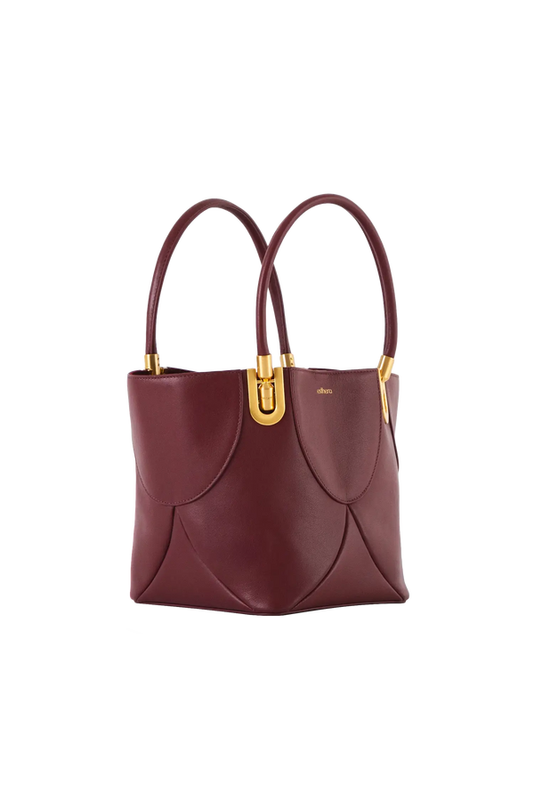 12AM baguette suede bag Esthera US
