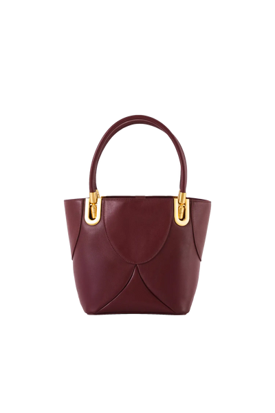 12AM baguette suede bag Esthera US