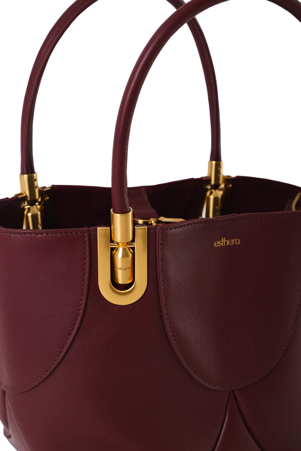12AM baguette suede bag Esthera US