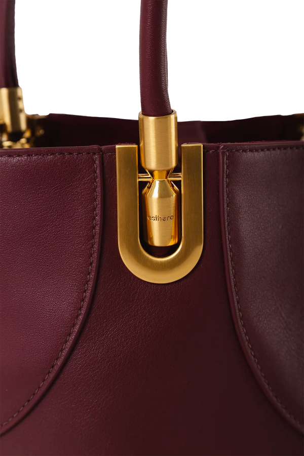 12AM baguette suede bag Esthera US