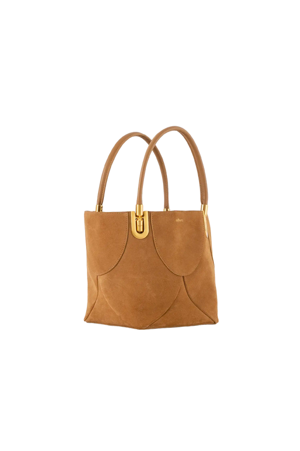 4PM mini suede bag Esthera US