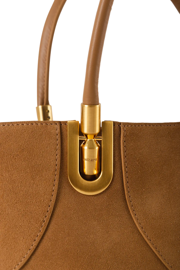 4PM mini suede bag Esthera US