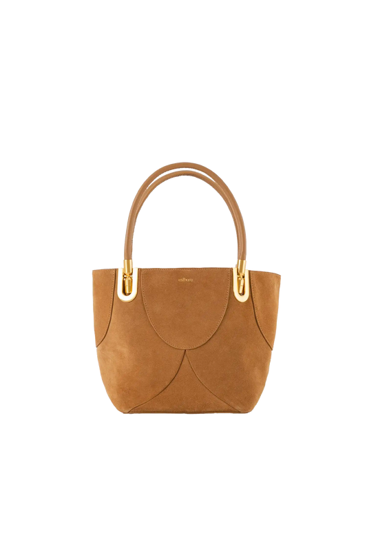 4PM mini suede bag Esthera US