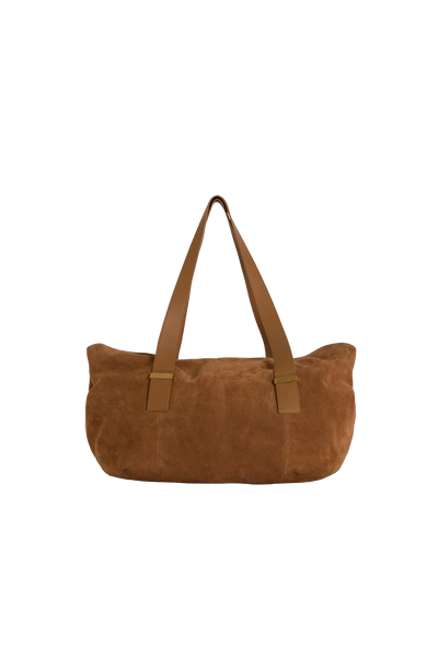 12AM baguette suede bag Esthera US