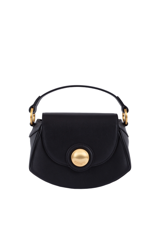 7PM handbag Black