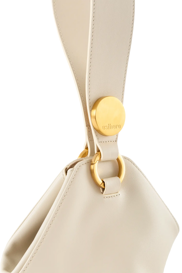 9 PM Handbag Sand Esthera US