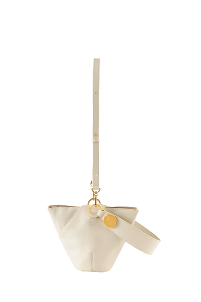 9 PM Handbag Sand Esthera US