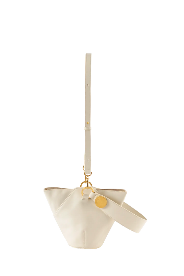 9 PM Handbag Sand Esthera US