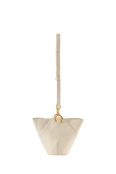 9 PM Handbag Sand Esthera US