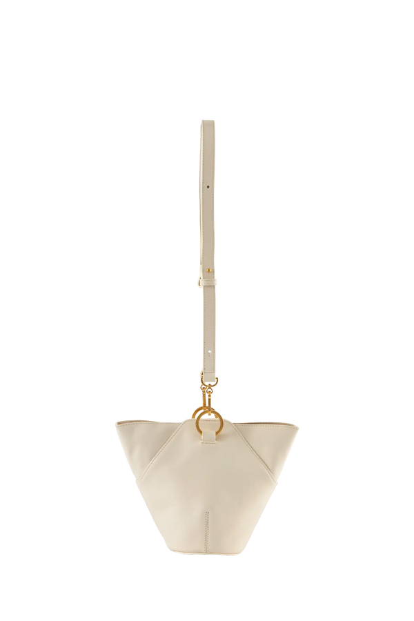 9 PM Handbag Sand Esthera US