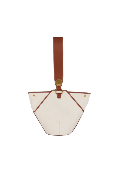 9PM maxi canvas bag Esthera US