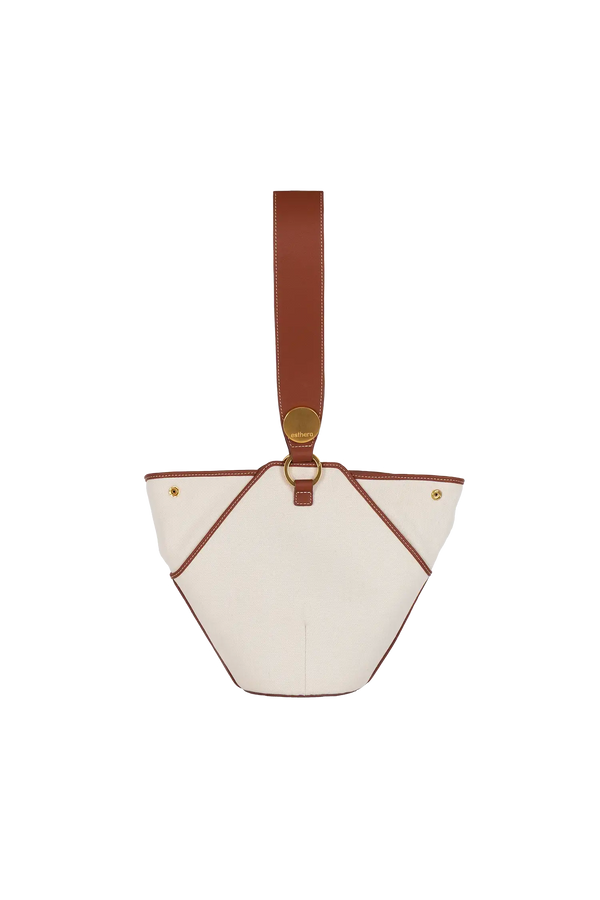 9PM maxi canvas bag Esthera US