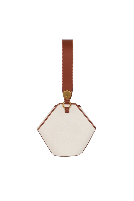 9PM maxi canvas bag Esthera US