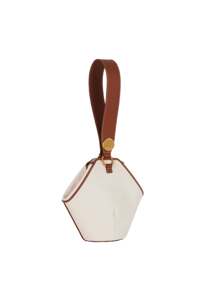 9PM maxi canvas bag Esthera US