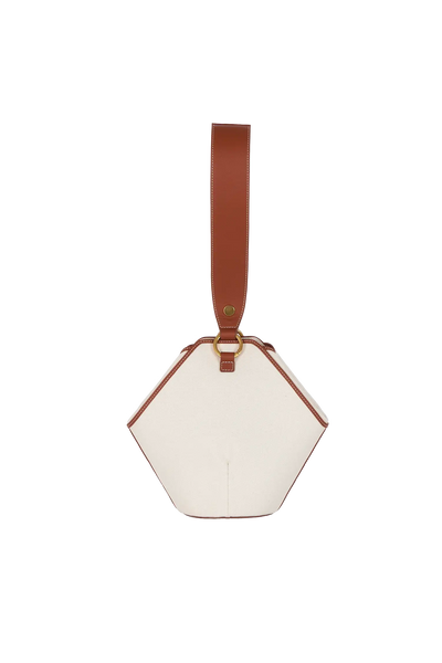 9PM maxi canvas bag Esthera US