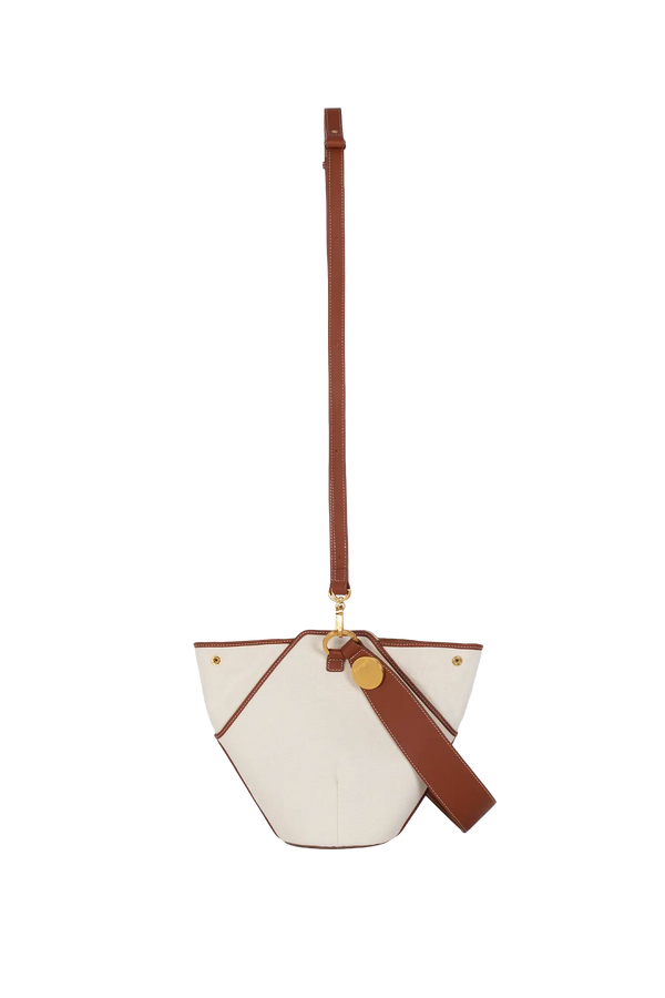 9PM maxi canvas bag Esthera US