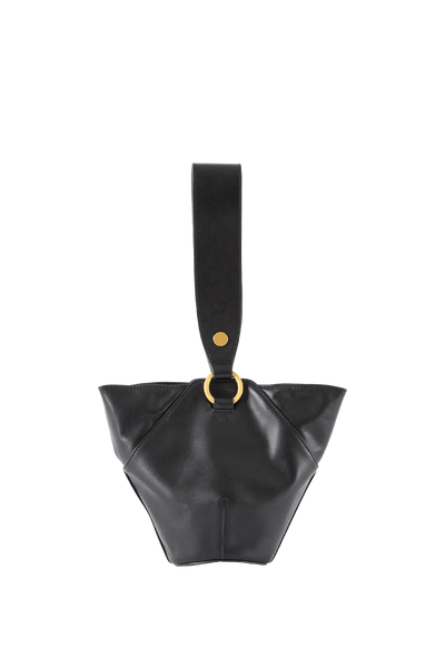 9 PM Handbag Black Esthera US