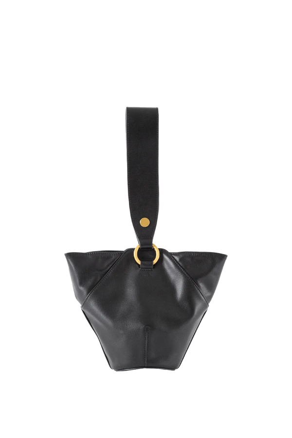 9 PM Handbag Black Esthera US