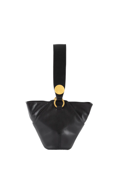 9 PM Handbag Black Esthera US