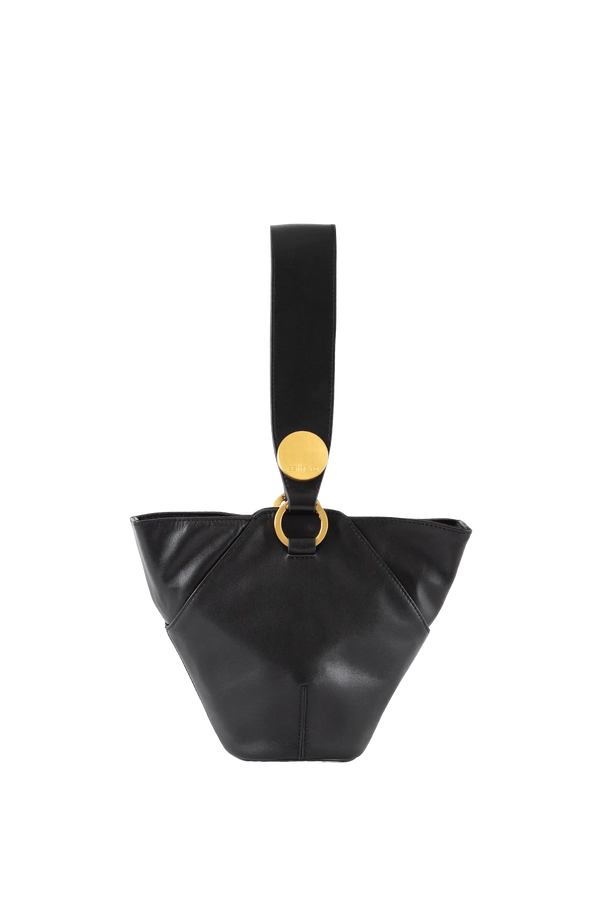 9 PM Handbag Black Esthera US