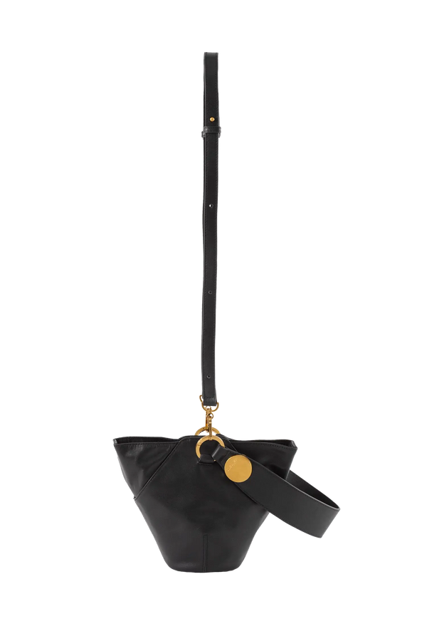 9 PM Handbag Black Esthera US