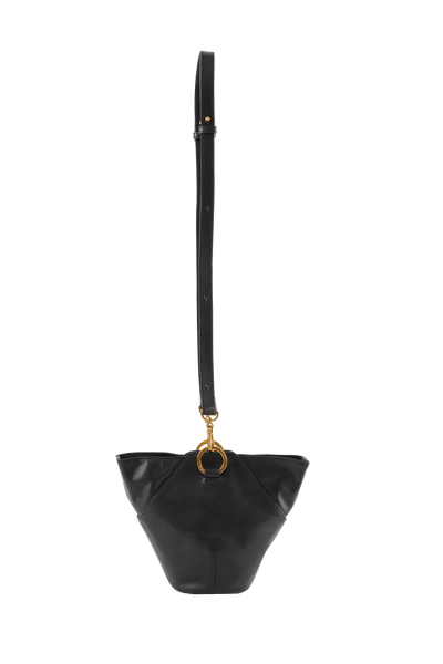 9 PM Handbag Black Esthera US
