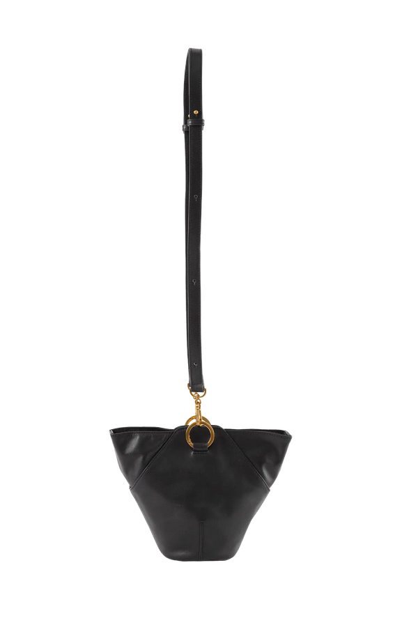 9 PM Handbag Black Esthera US
