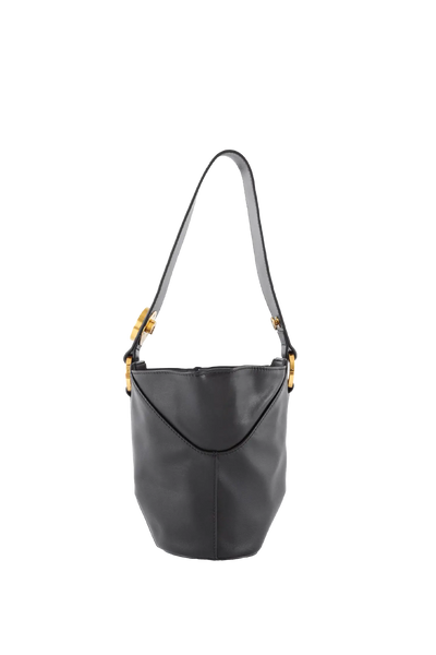 9 PM Handbag Black Esthera US