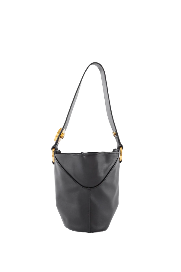 9 PM Handbag Black Esthera US