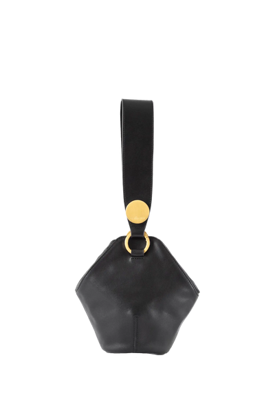 9 PM Handbag Black Esthera US