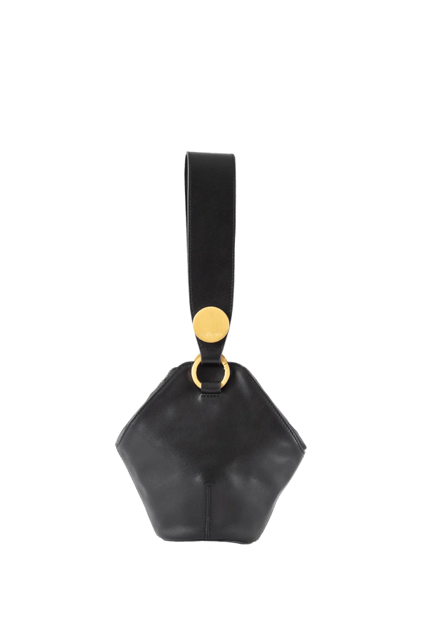 9 PM Handbag Black Esthera US