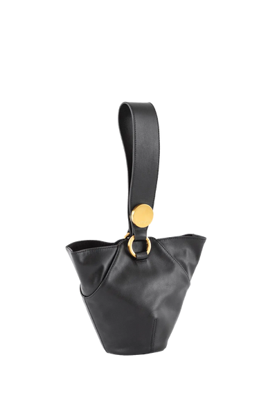 9 PM Handbag Black Esthera US