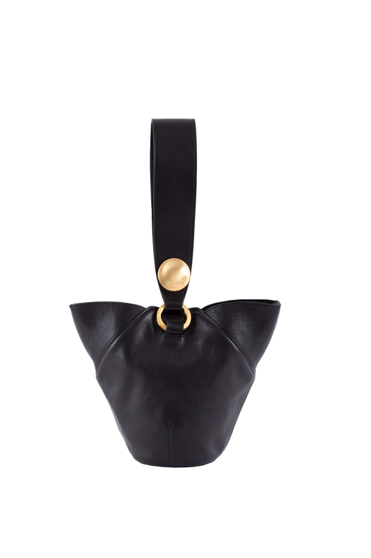 9PM shoulder bag Black