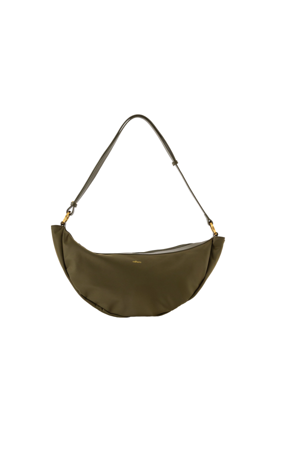 LUNA Shoulder bag Green Esthera US