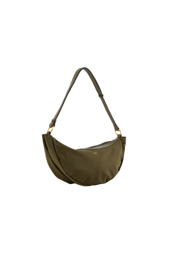 LUNA Shoulder bag Green Esthera US