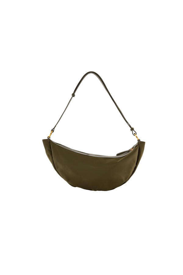 LUNA Shoulder bag Green Esthera US