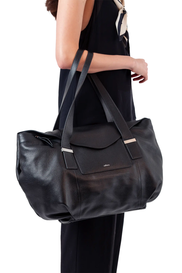 7AM black handbag Esthera US