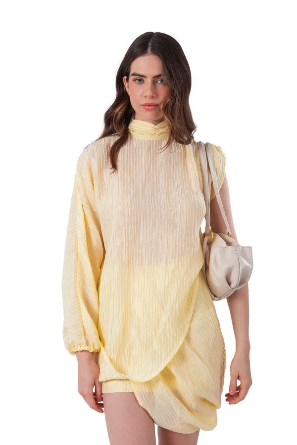 07:07 PM NEW Shoulder Bag Sand Esthera US
