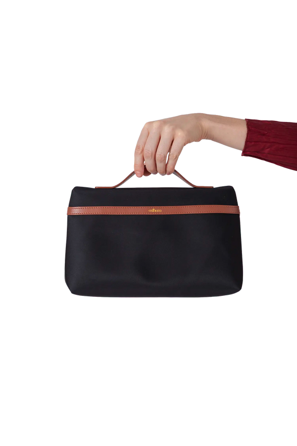 Nest Necessaire Black Esthera US