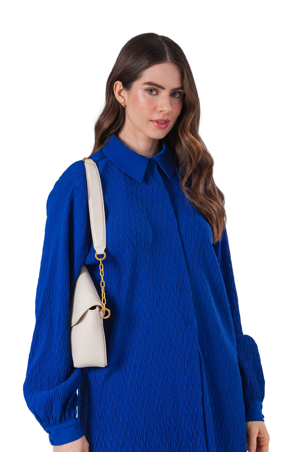 11 PM Shoulder bag Sand Esthera US